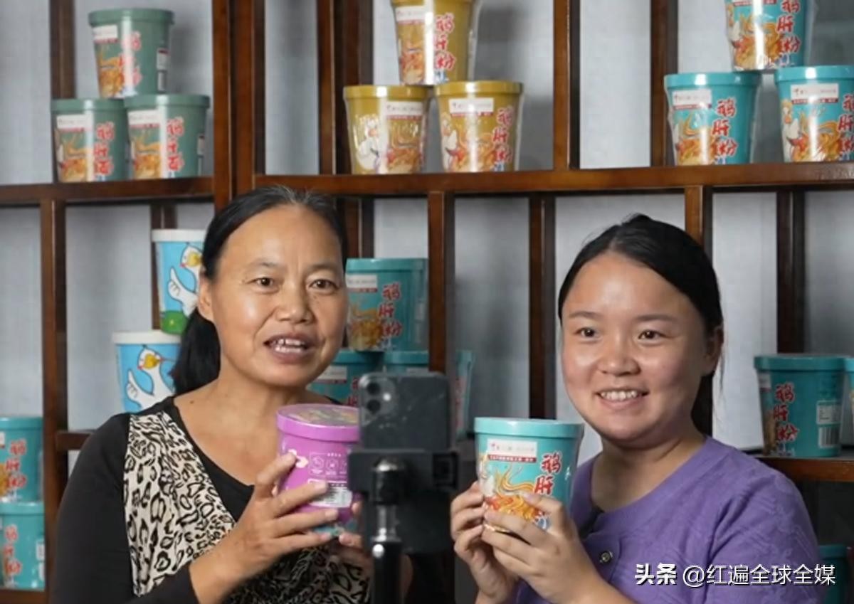 从海外归来到山野新农人 一位留学姑娘的乡村创业传奇，年销2500万的互联网之路