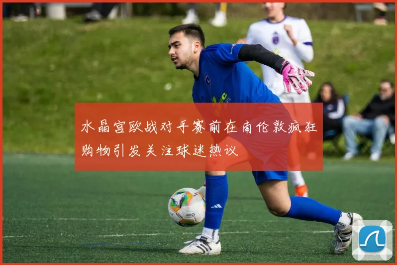 水晶宫欧战对手赛前在南伦敦疯狂购物引发关注球迷热议