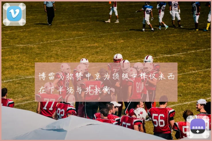 博雷戈称赞申京为顶级中锋仅米西在下半场与其抗衡